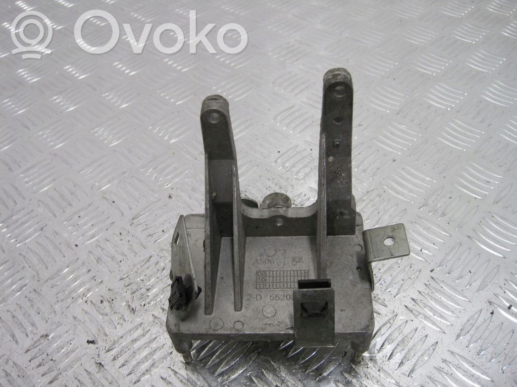 Fiat 500 Cinquecento Front door coupe exterior handle/bracket 