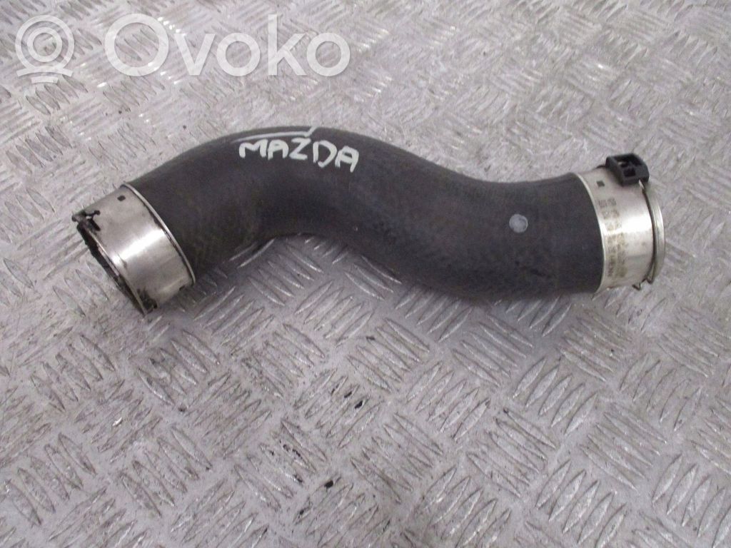 Mazda 3 III Engine coolant pipe/hose 