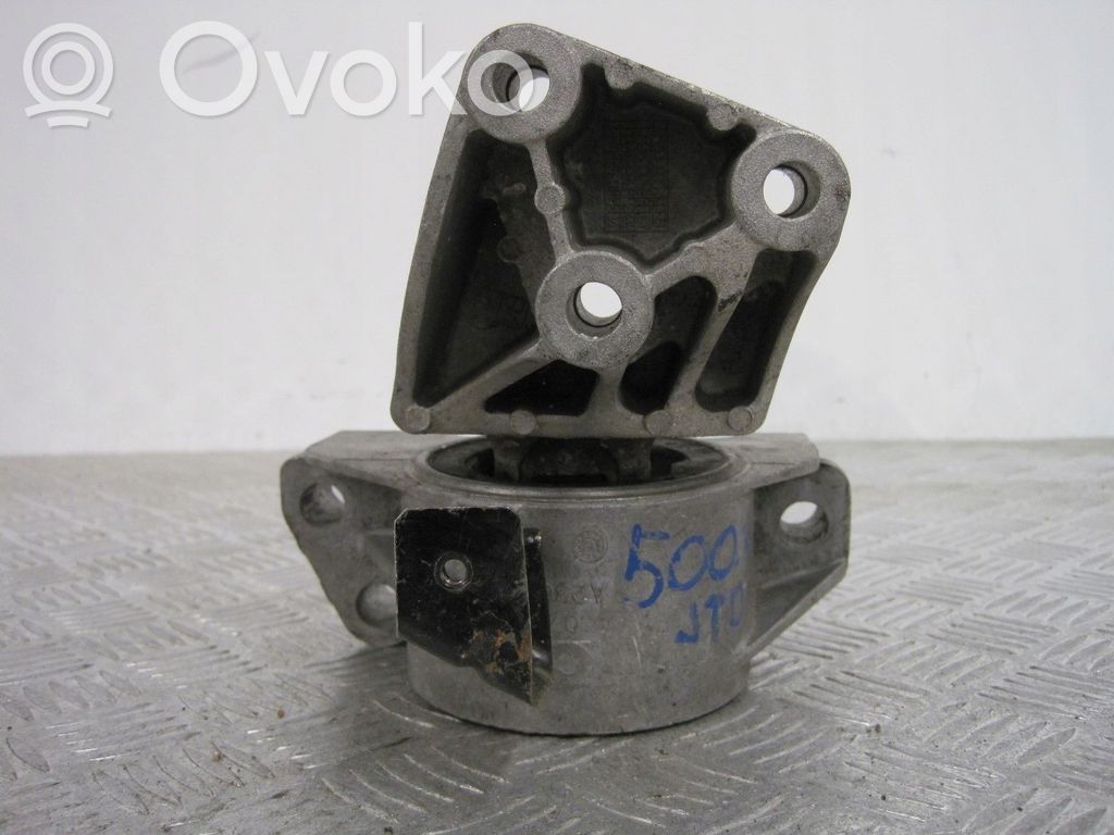 Fiat Doblo Engine mount vacuum valve 