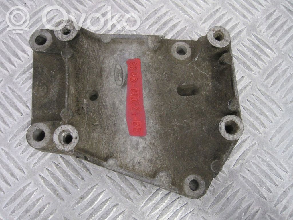 Ford Connect Engine mount vacuum valve 