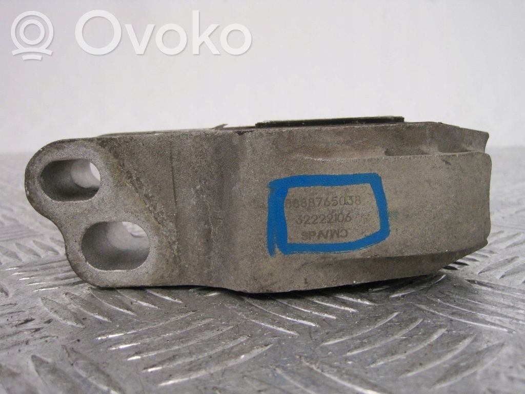 Volvo XC90 Engine mount vacuum valve 