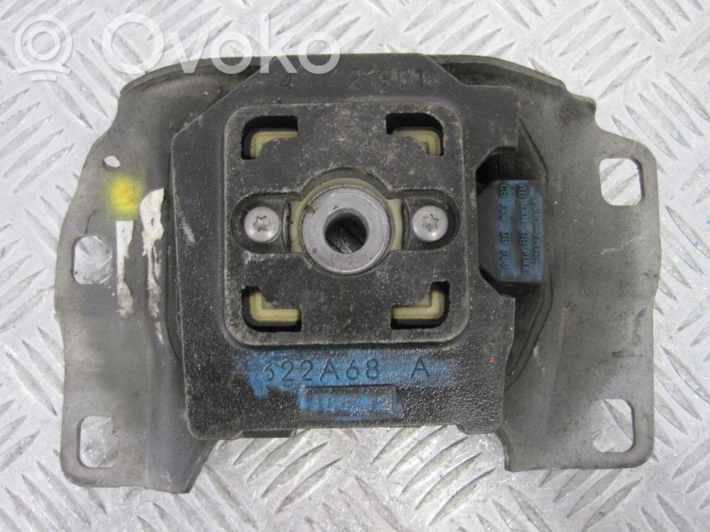 Volvo Amazon 120, 121, 122, 123 Engine mount vacuum valve 