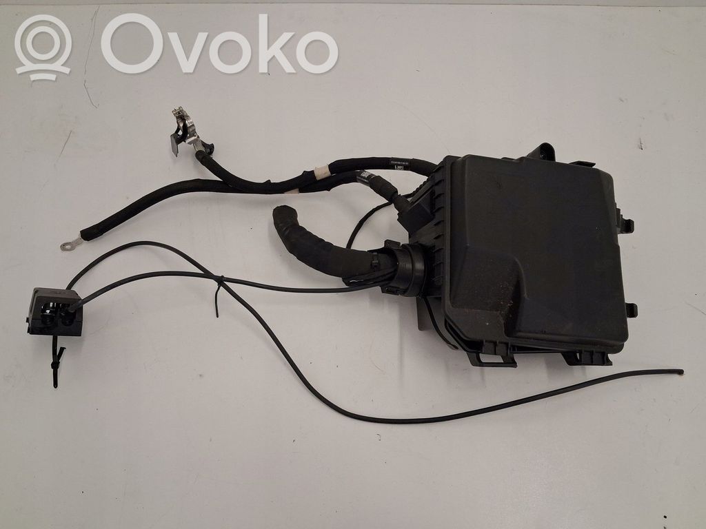 Citroen C5 X Fuse box set 