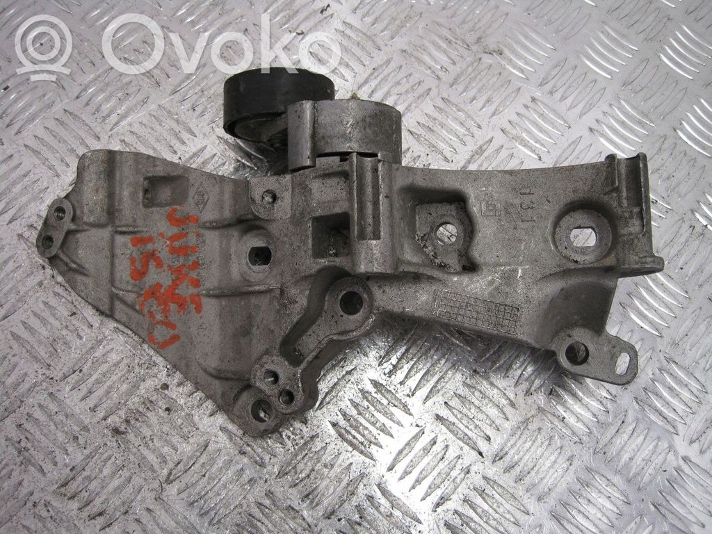 Renault Mégane Renault Sport III (IV Based) Engine mount vacuum valve 