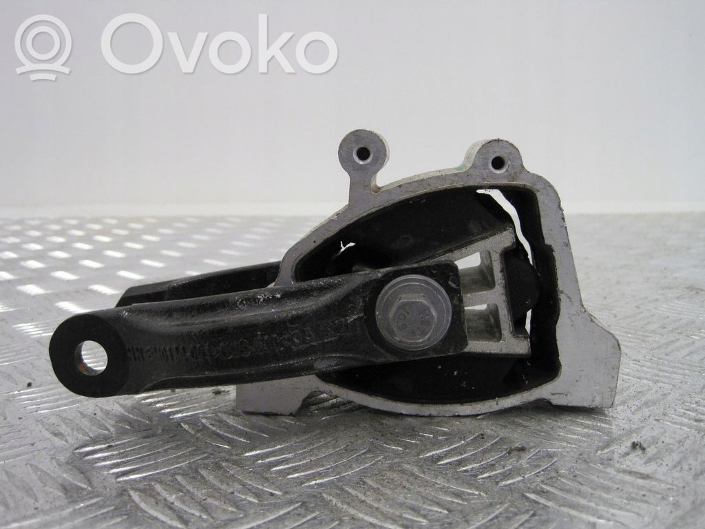 Peugeot Partner III Engine mount vacuum valve 