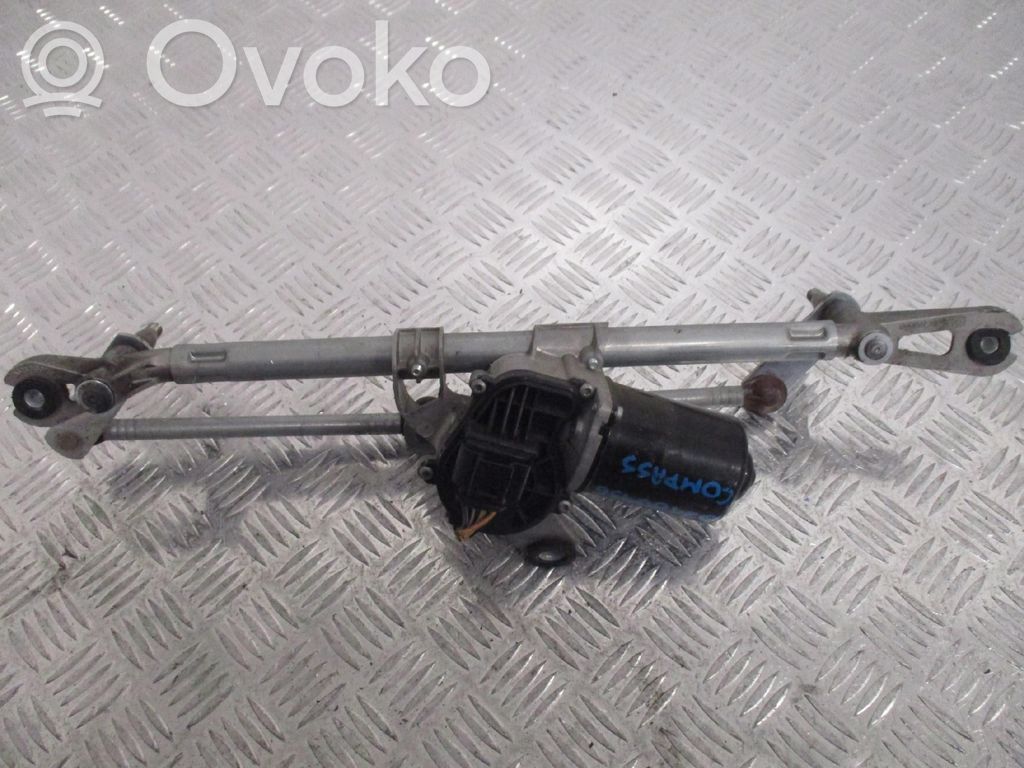 Mechanizm wycieraczek szyby przedniej / czołowej   52180436