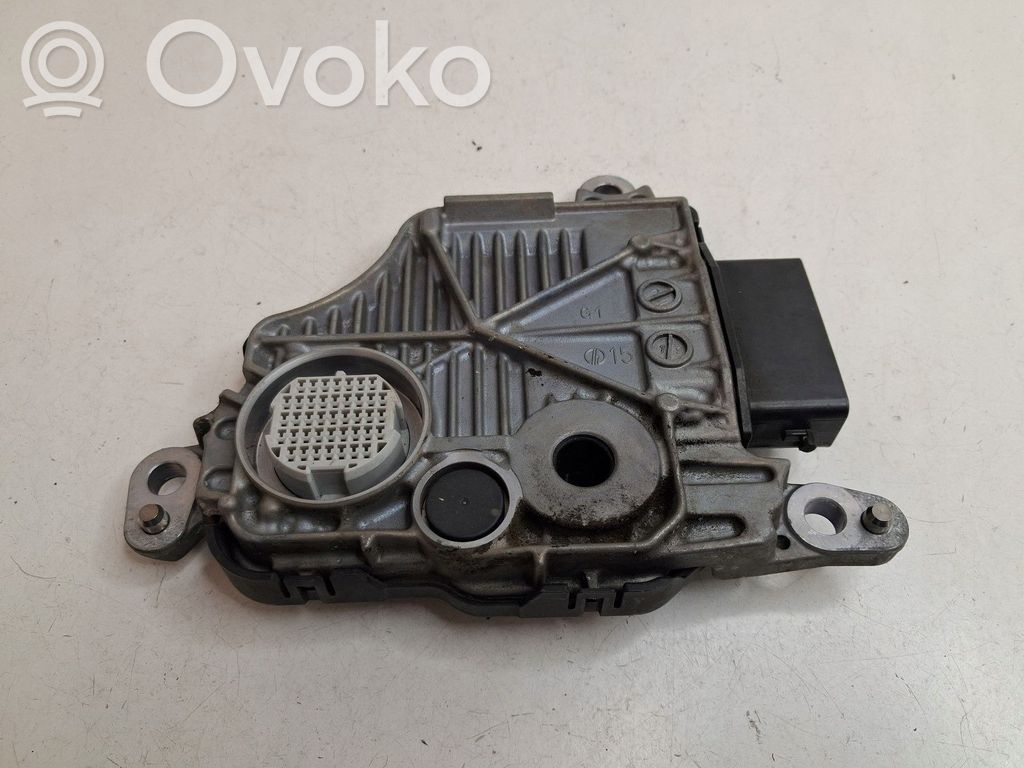 Peugeot Partner III Combustion control unit/module 