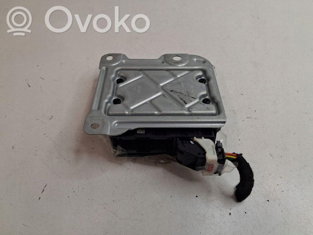 Peugeot Partner III Bonnet Pedestrian Airbag Actuator 
