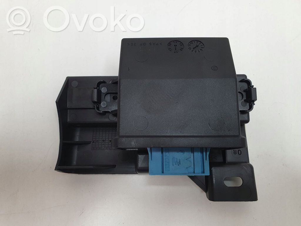 Peugeot 308 Module de contrôle carrosserie centrale 