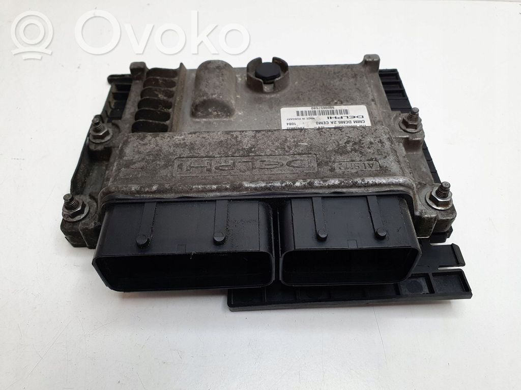 Peugeot 308 Central body control module 