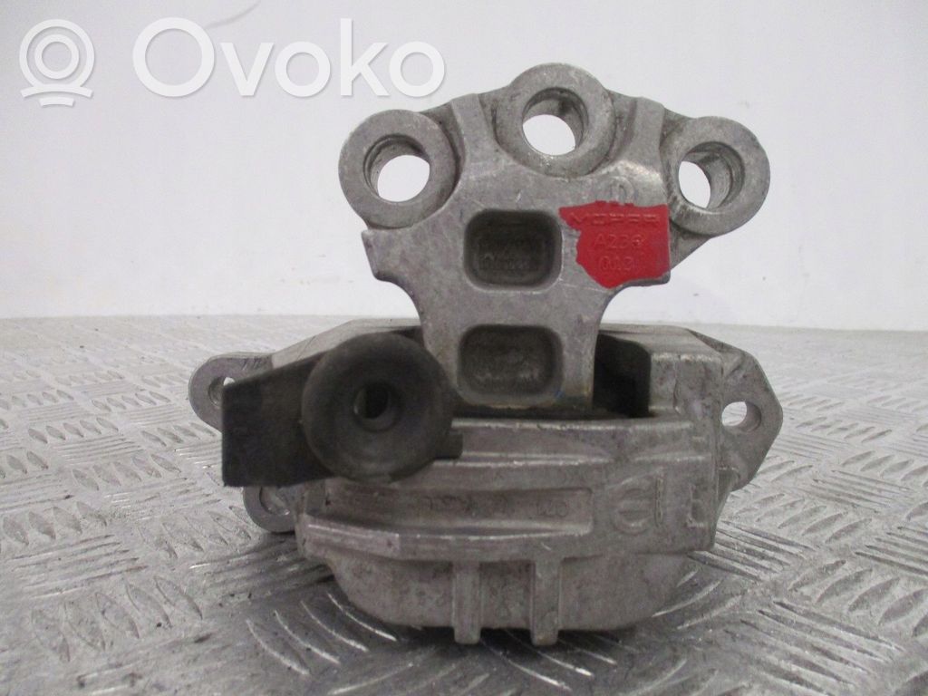 Fiat 500 Cinquecento Engine mount vacuum valve 
