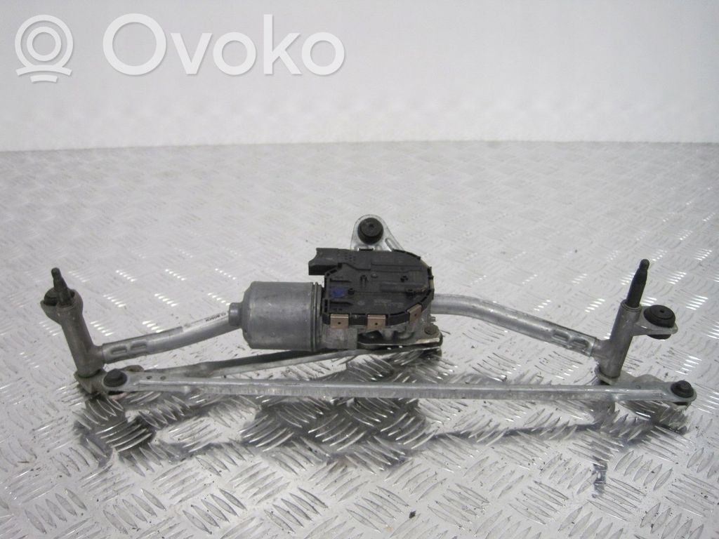 Volkswagen PASSAT B8 Mechanizm wycieraczek szyby przedniej / czołowej 