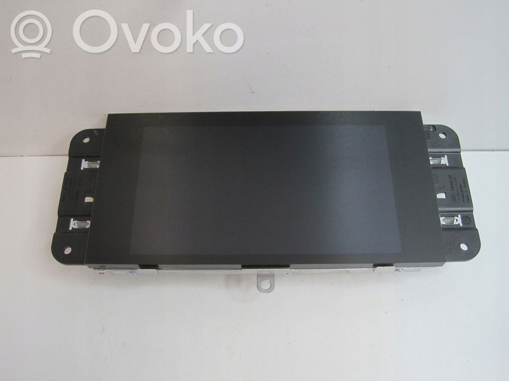 Audi A3 S3 A3 Sportback 8P Unità principale autoradio/CD/DVD/GPS 