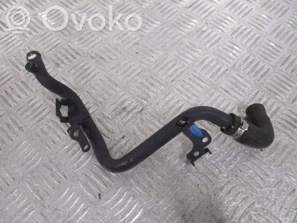 Skoda Rapid (120G, 130G, 135G) Engine coolant pipe/hose 