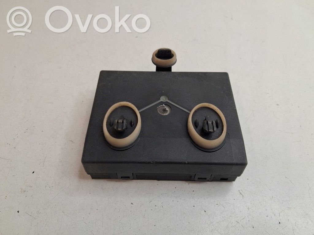 Skoda Rapid (120G, 130G, 135G) Door control unit/module 