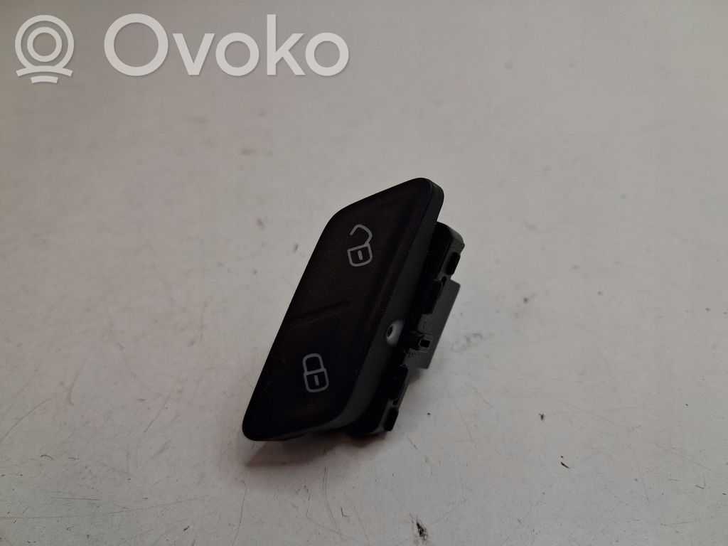 Volkswagen Golf VII Unidad de control de la consola central 