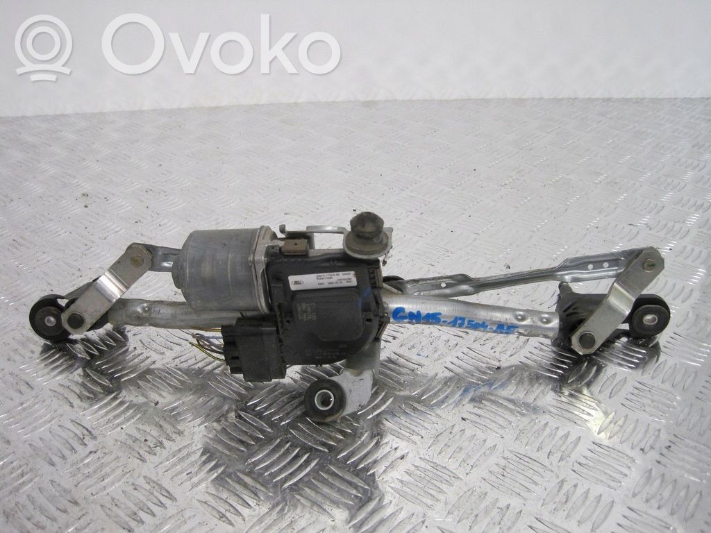 Ford Ecosport Mechanizm wycieraczek szyby przedniej / czołowej 