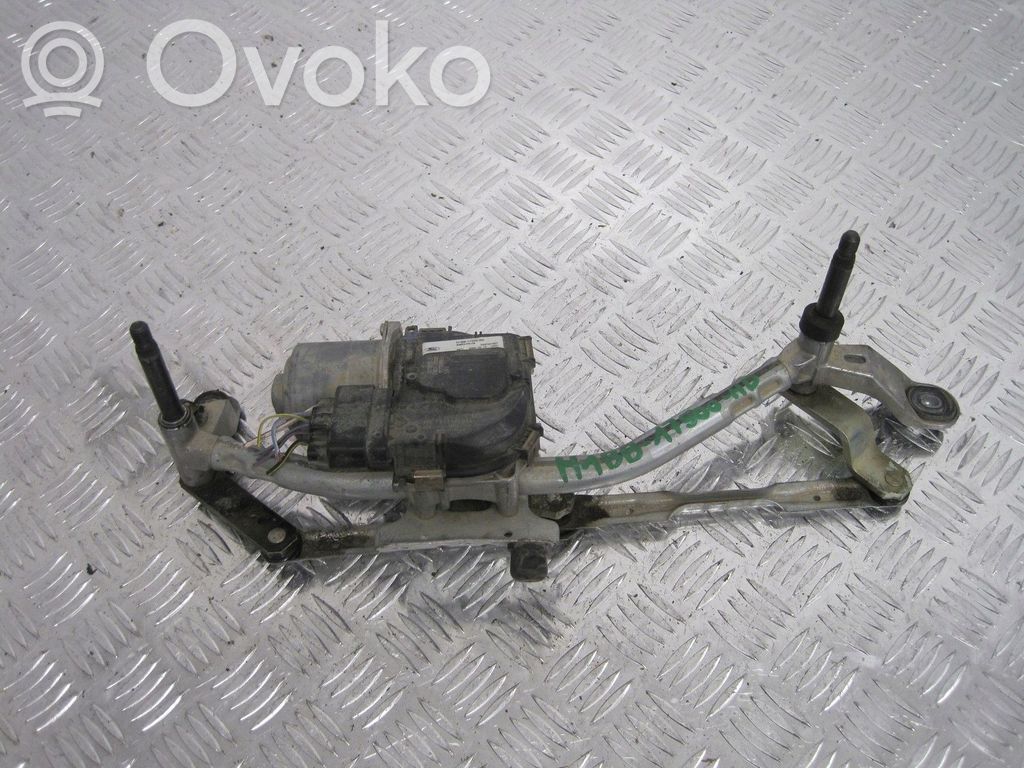 Ford Fiesta Front wiper linkage 