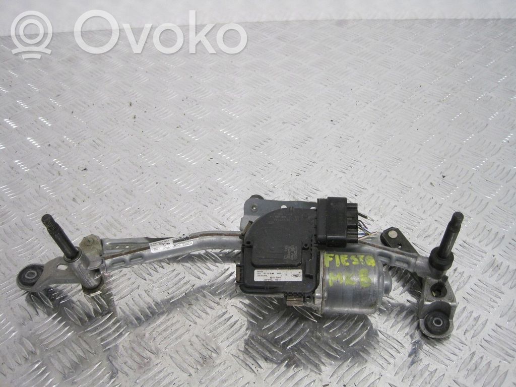 Ford Fiesta Front wiper linkage 