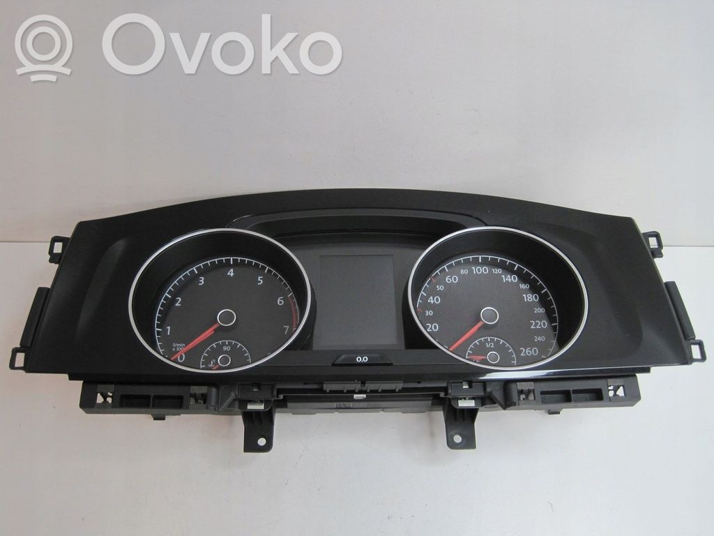 Volkswagen Golf VII Licznik / Prędkościomierz 
