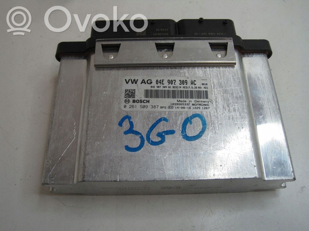 Volkswagen Transporter - Caravelle T1 Central body control module 