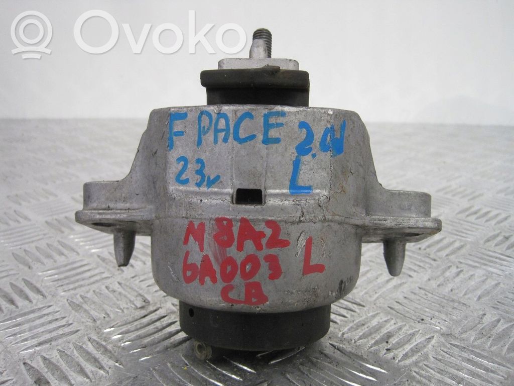 Jaguar F-Pace Engine mount vacuum valve 