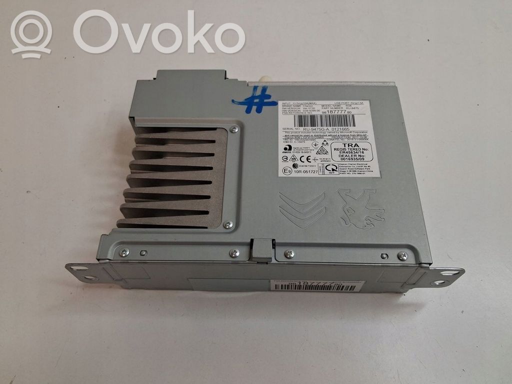 Peugeot Expert Radio / CD-Player / DVD-Player / Navigation 