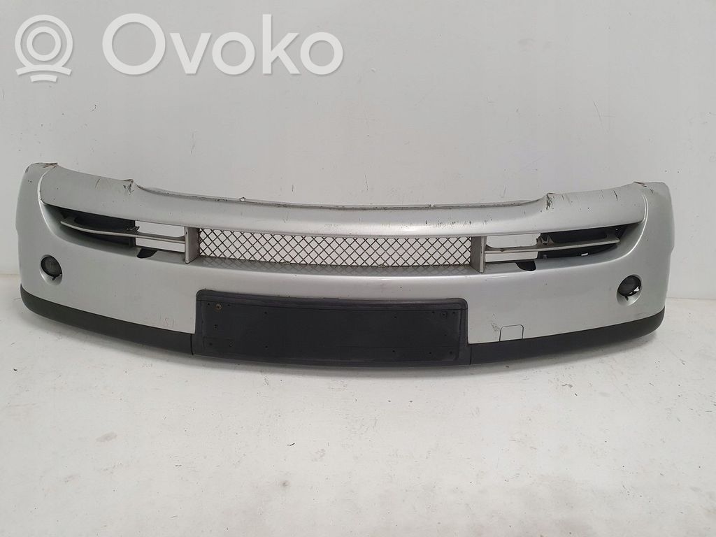 Front bumper