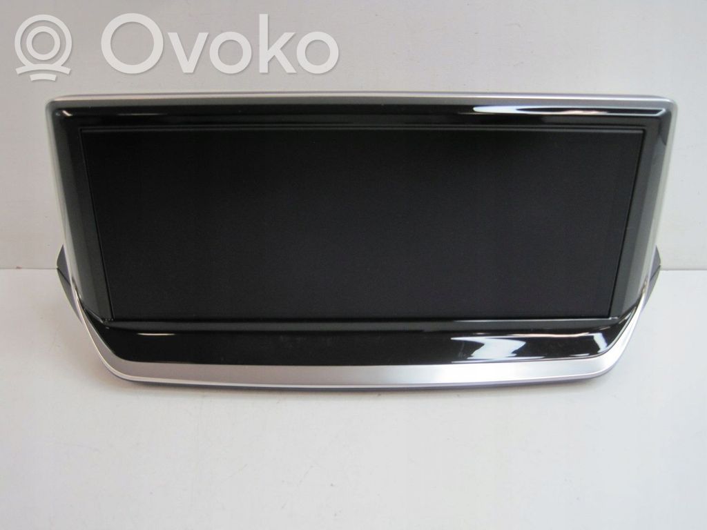 Peugeot Partner III Stacja multimedialna GPS / CD / DVD 