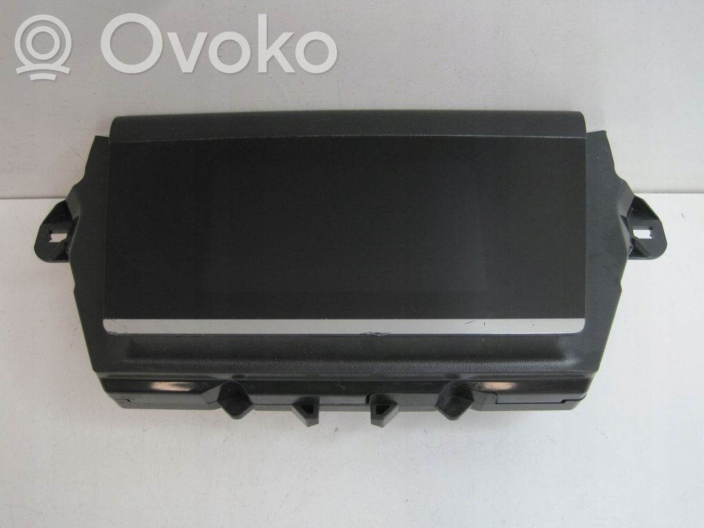 Citroen C4 Grand Picasso Geschwindigkeitsmesser Cockpit 