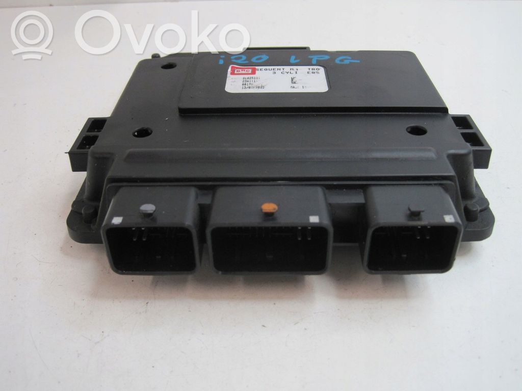 Hyundai H-1, Starex, Satellite Central body control module 