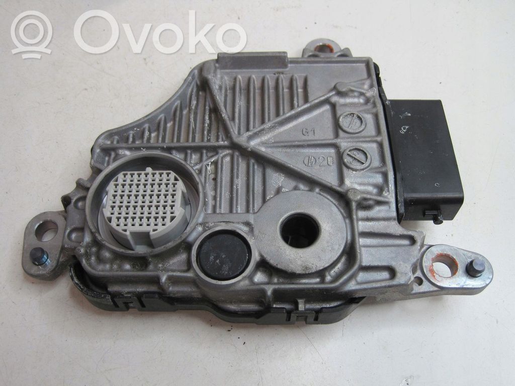 Citroen C5 Transmission gearbox valve body 