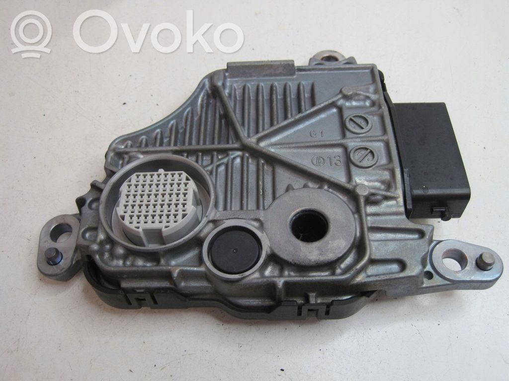 Peugeot Partner III Combustion control unit/module 