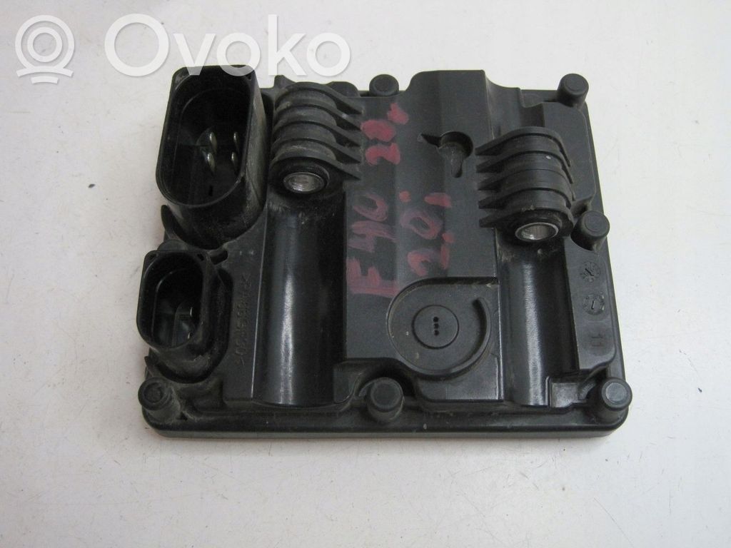BMW 2 Active Tourer U06 Combustion control unit/module 