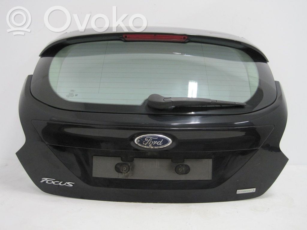 Tailgate/trunk/boot lid
