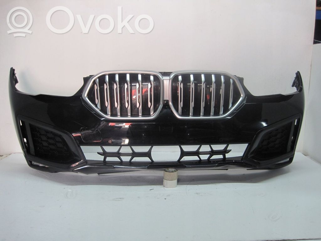 Front bumper   R2H7XVD4