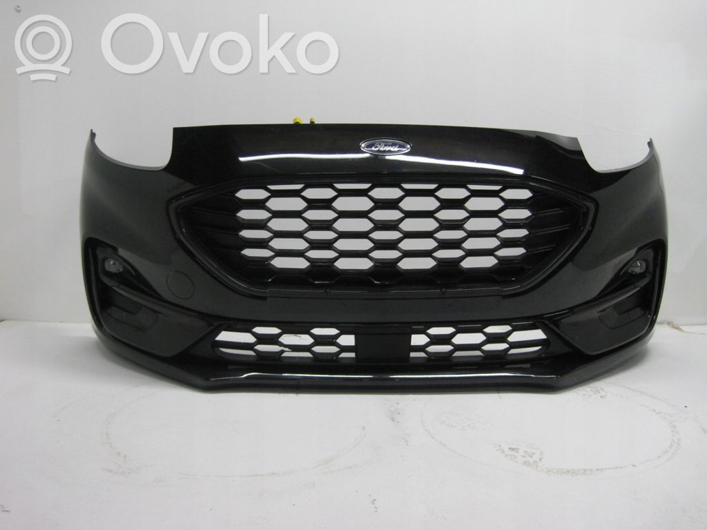 Etupuskuri