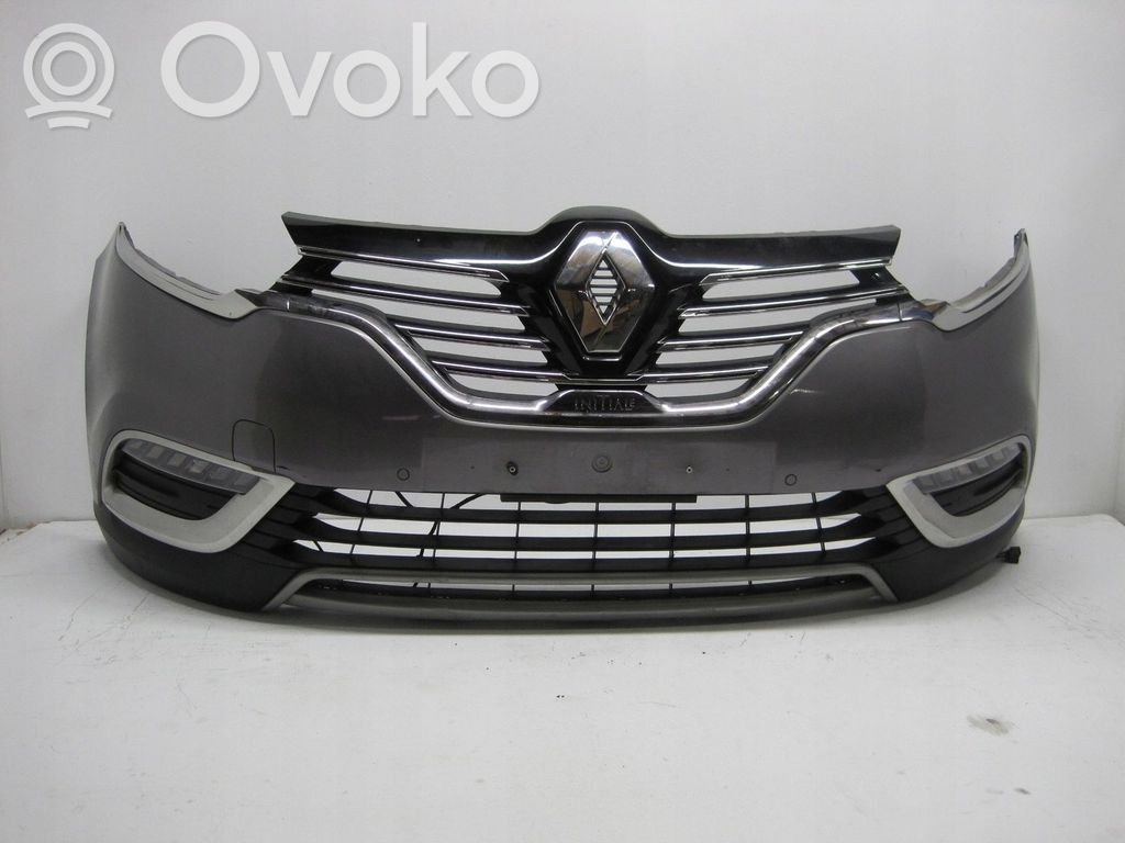 Front bumper
