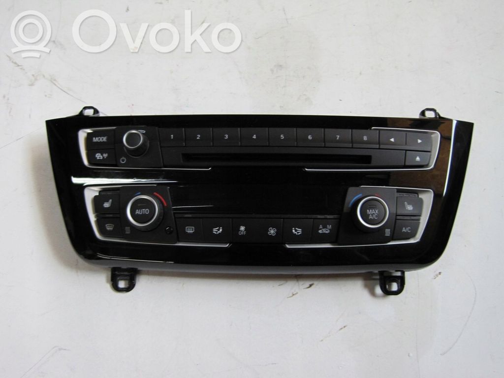 Central console control unit   6832880