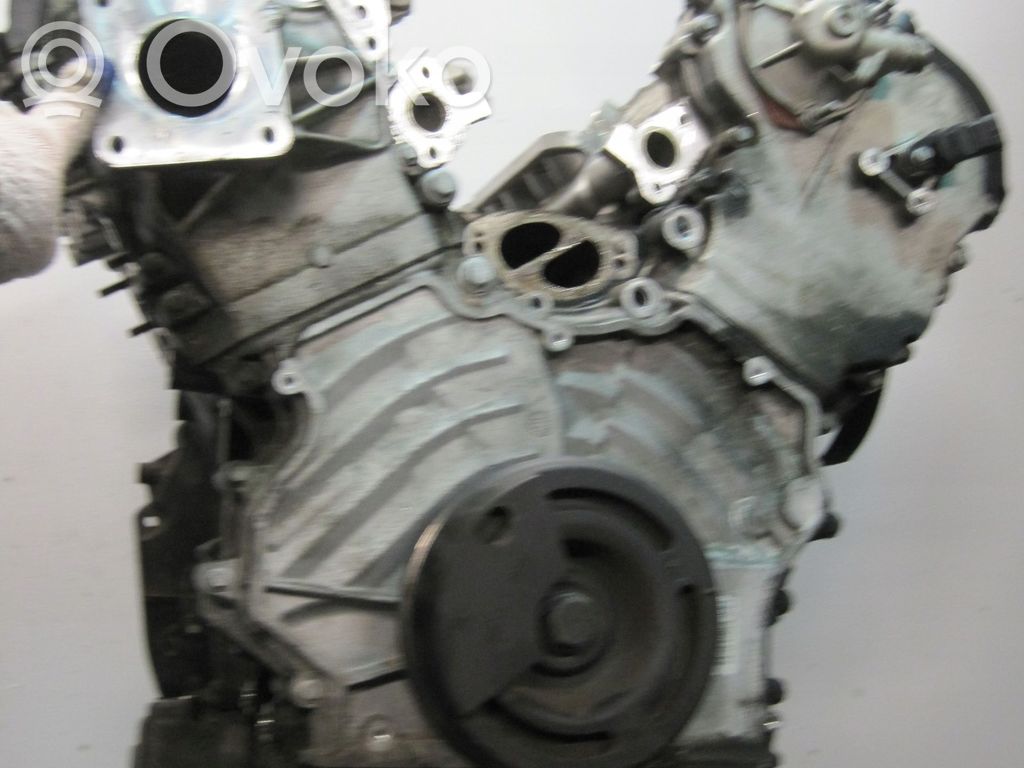 Jeep Grand Cherokee Engine block 