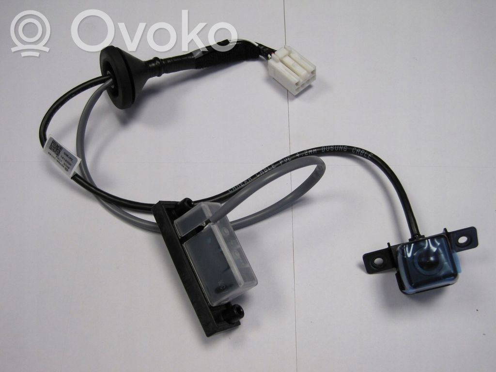 KIA Ceed Peruutuskamera 