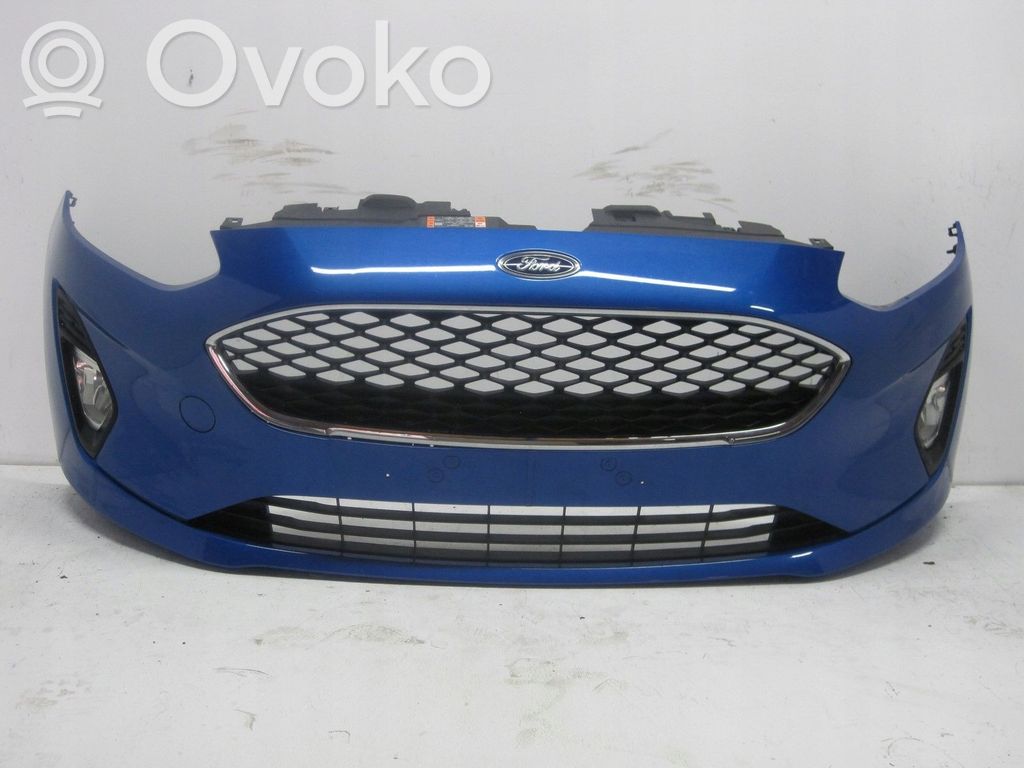 Front bumper