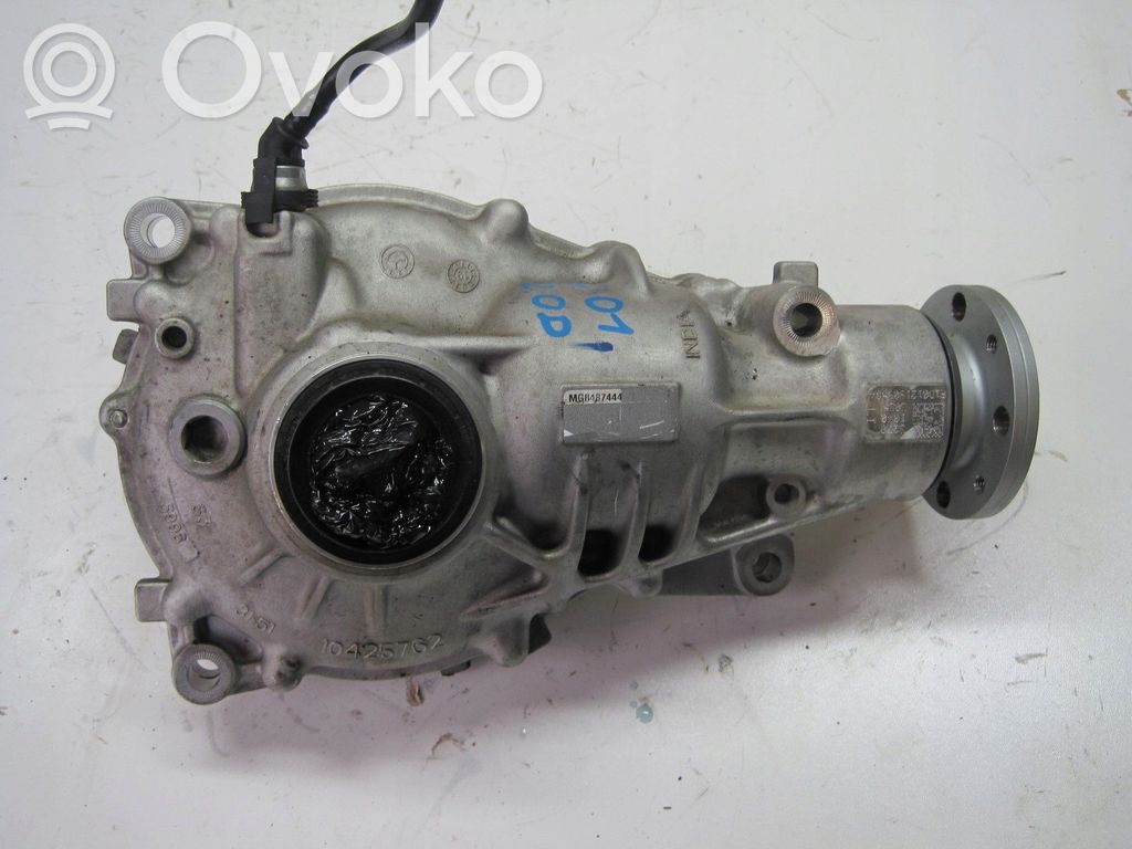 BMW X3 G01 Automatic gearbox 
