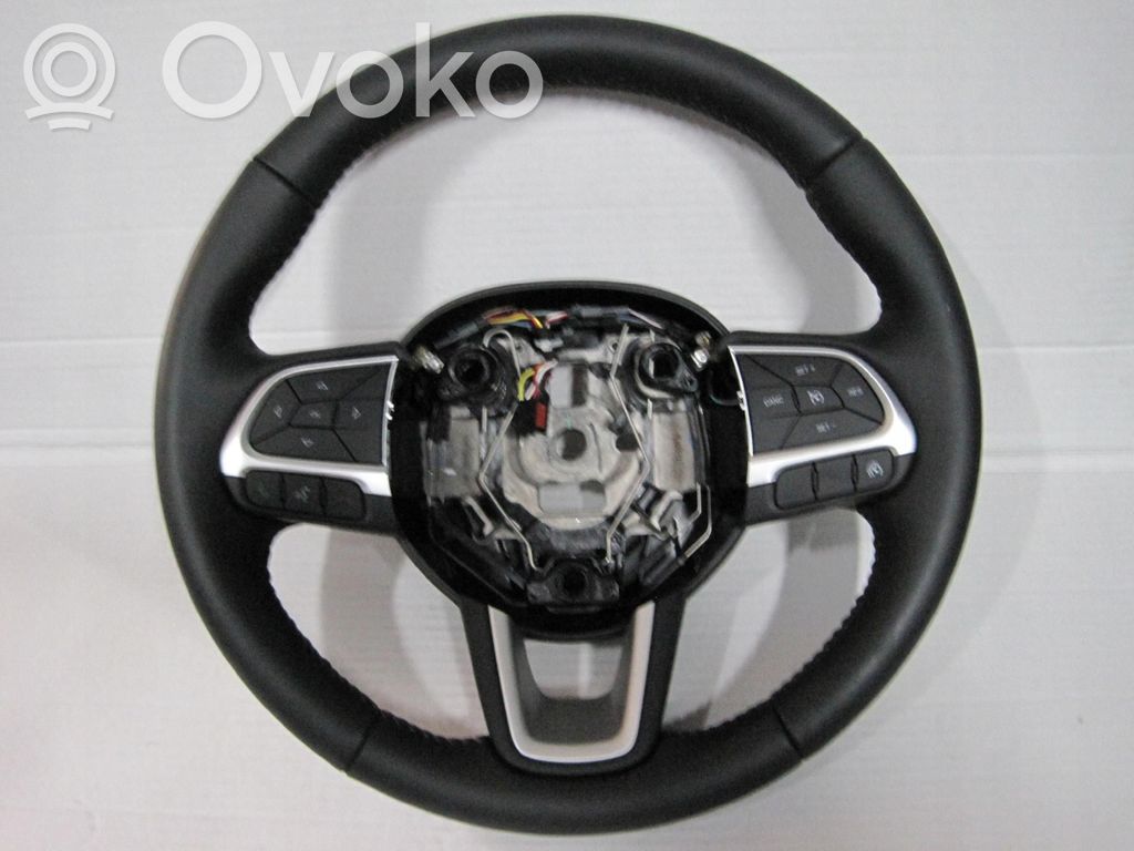 Steering wheel