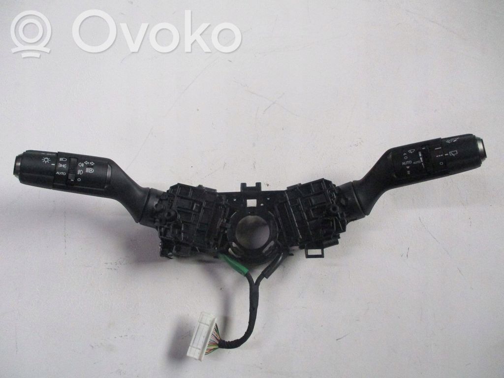 Central console control unit   7606017L059