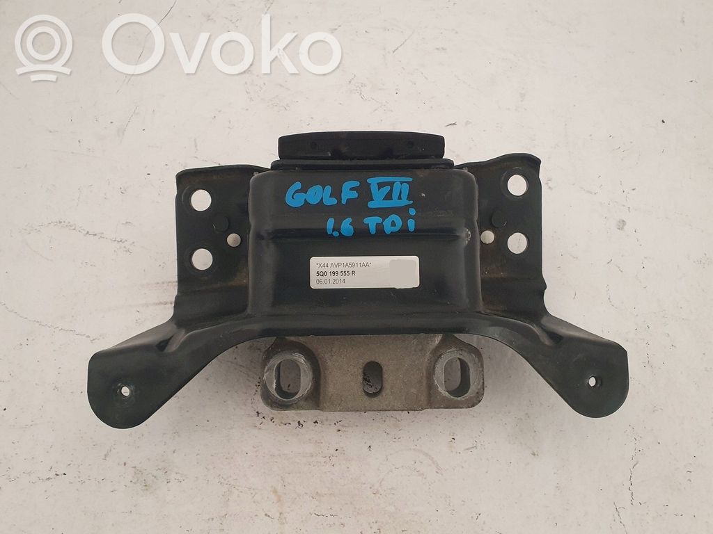 Skoda Rapid (120G, 130G, 135G) Engine mount vacuum valve 
