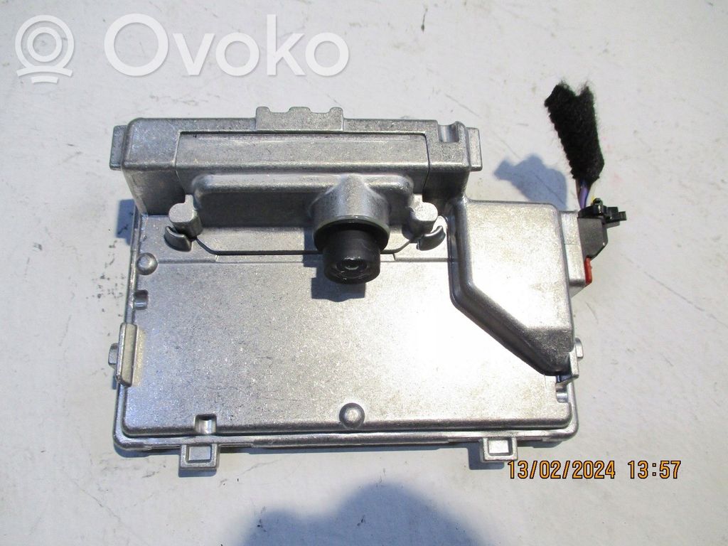 Peugeot Partner III Reversing camera 