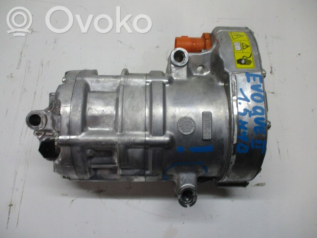 Peugeot Partner III Klimakompressor Pumpe 
