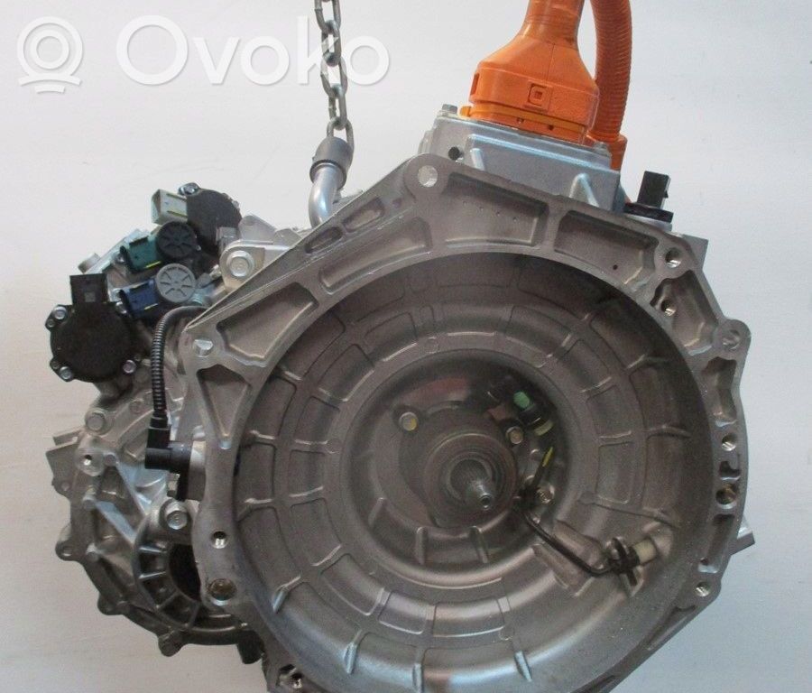 Automatikgetriebe