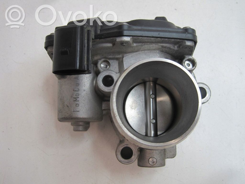 Ford B-MAX Drosele 